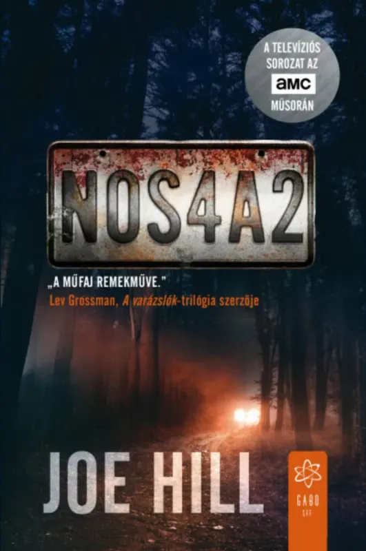 NOS4A2 (2. kiadás) (Joe Hill) Legnépszerűbb