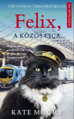 Felix, a közös cica Ne maradj le