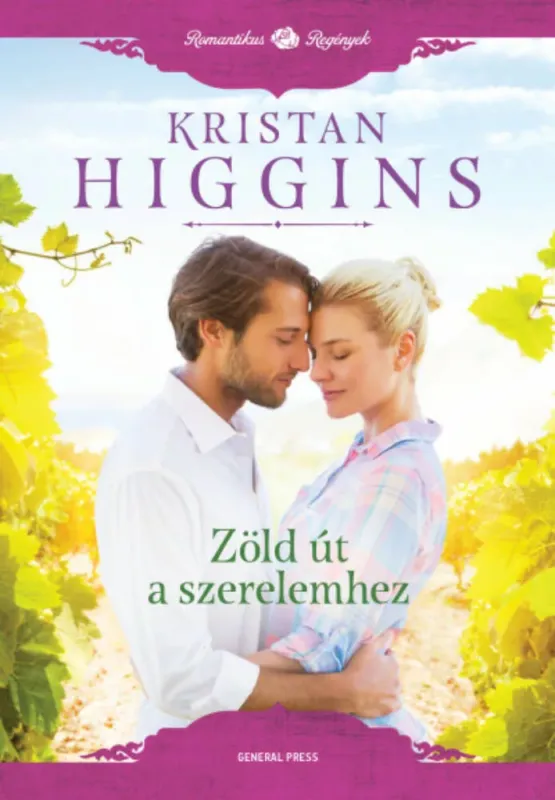 Zöld út a szerelemhez - Romantikus regények (Kristan Higgins) Biztonságos fizetés