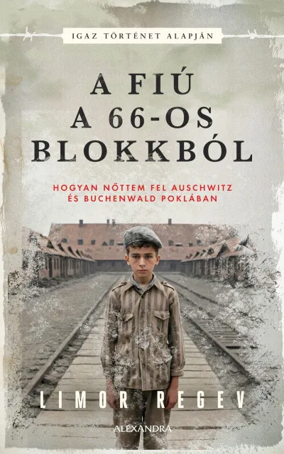 Különleges ajánlat A fiú a 66-os blokkból