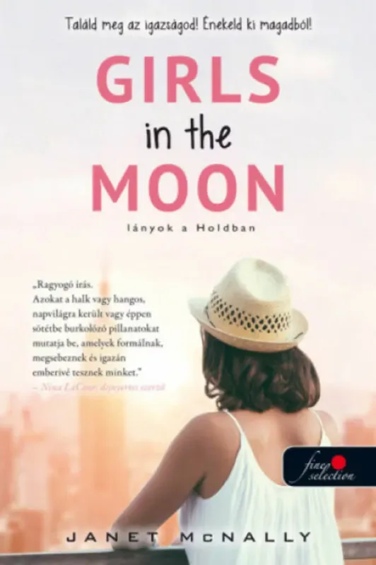 Legnépszerűbb Girls in the Moon - Lányok a Holdban