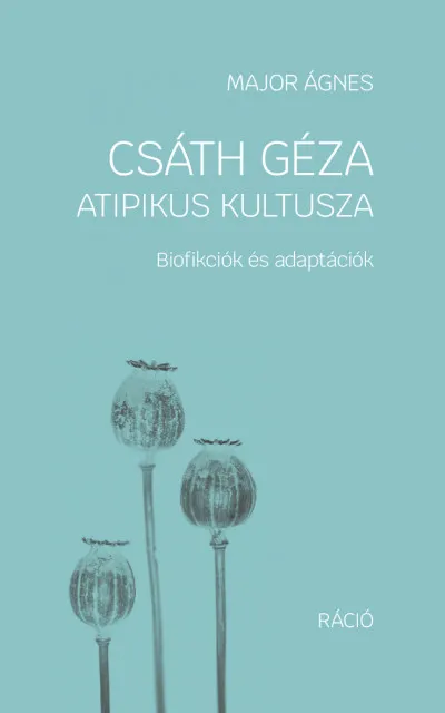 Csáth Géza atipikus kultusza - Biofikciók és adaptációk Utolsó esély