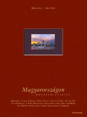 Magyarországon ...megbízólevéllel Vedd meg online