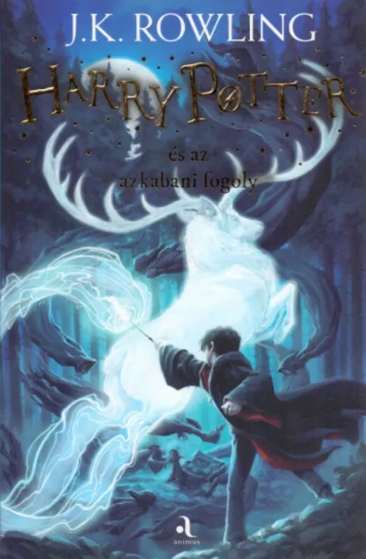Legjobb ár Harry Potter és az azkabani fogoly 3. - Puha
