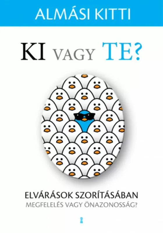 Ki vagy Te? - Almási Kitti Utolsó esély