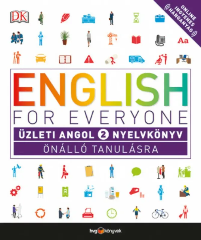 English for Everyone: Üzleti angol 2. nyelvkönyv - Önálló tanulásra Outlet