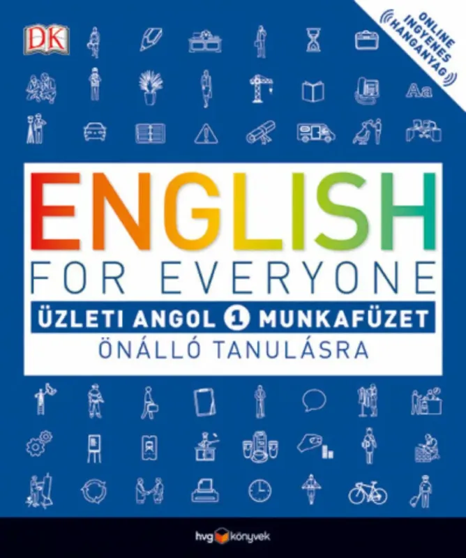 English for Everyone: Üzleti angol 1. munkafüzet - Önálló tanulásra Expressz szállítás