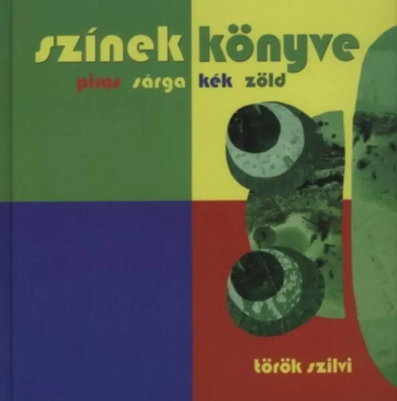 Outlet Színek könyve- Török Szilvi