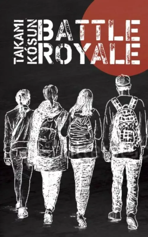 Népszerű Battle Royale
