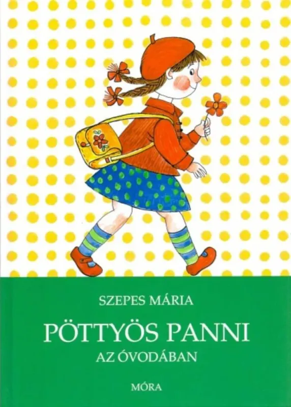 Pöttyös Panni az óvodában - Szepes Mária Szezonális akció