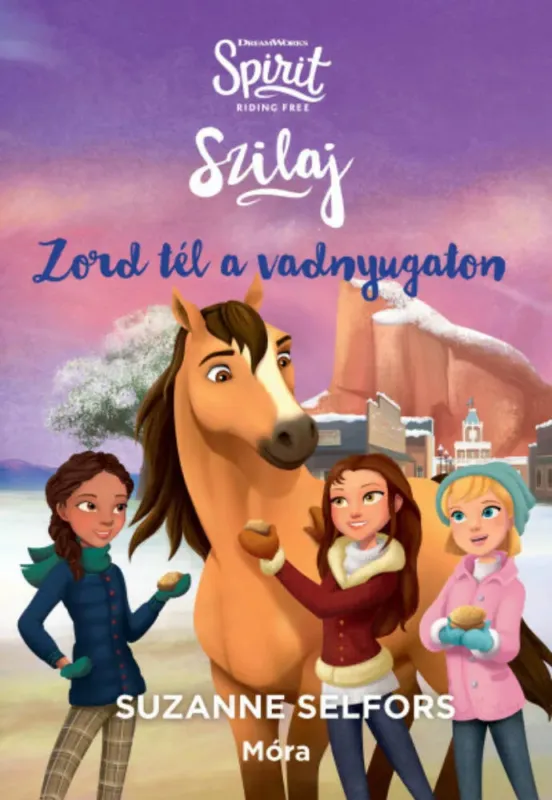 Azonnali szállítás Szilaj - Zord tél a vadnyugaton