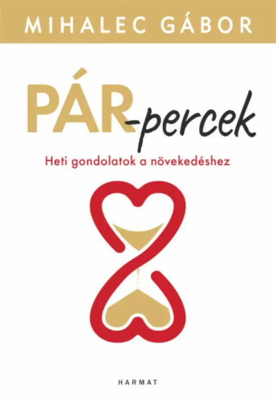 Pár-percek - Heti gondolatok a növekedéshez Kedvezmény