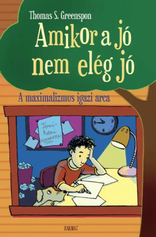 Amikor a jó nem elég jó - Thomas S. Greenspon Legjobb ár