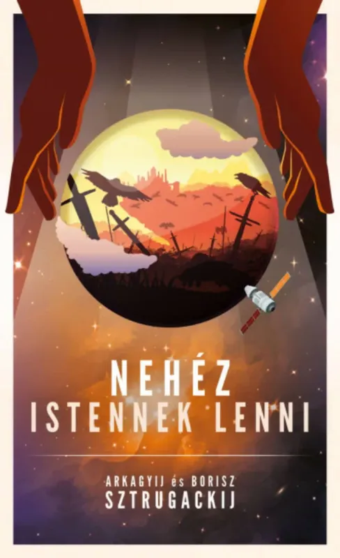 Nehéz istennek lenni Kihagyhatatlan ajánlat