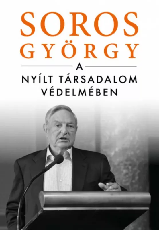 A nyílt társadalom védelmében Szuper ajánlat