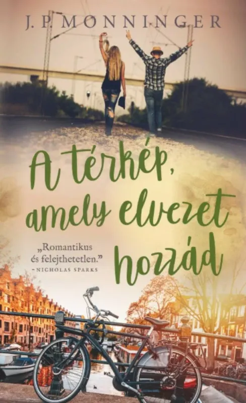 A térkép, amely elvezet hozzád Biztonságos fizetés