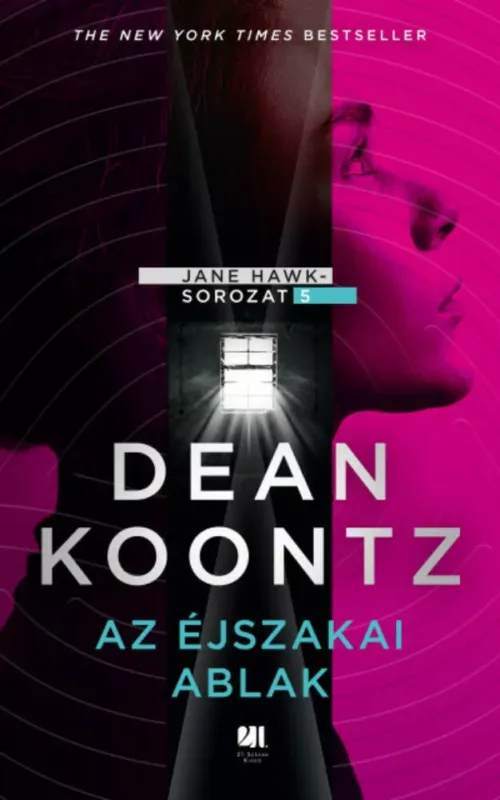 Vedd meg online Az éjszakai ablak - Jane Hawk sorozat 5.