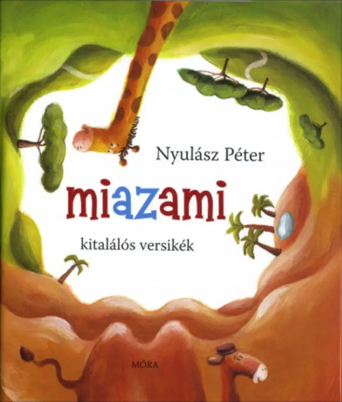 Miazami - Kitalálós versikék (5. kiadás) Gyors szállítás