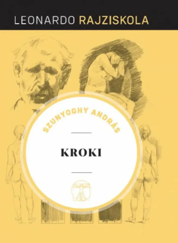 Kroki - Leonardo rajziskola 11. Prémium
