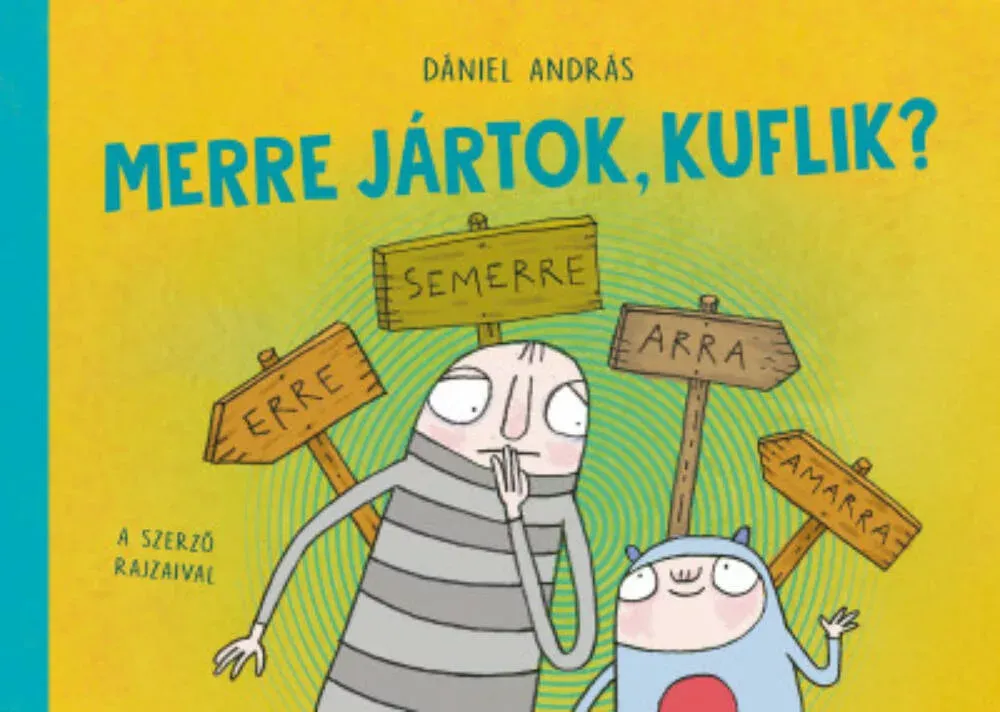Kuflik 14. - Merre jártok, kuflik? - Dániel András Utolsó esély