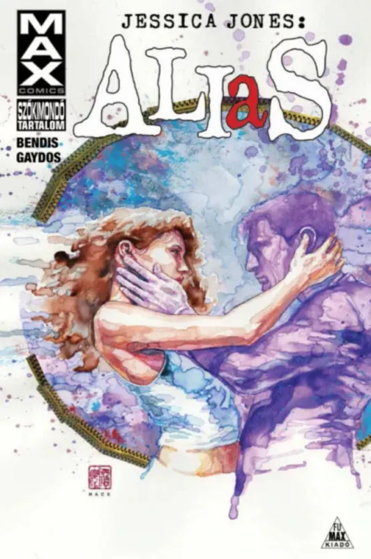 Újdonság Jessica Jones: Alias 3. (képregény)