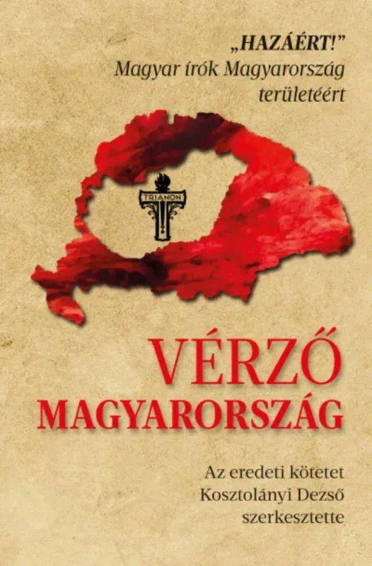 Vérző Magyarország Újdonság