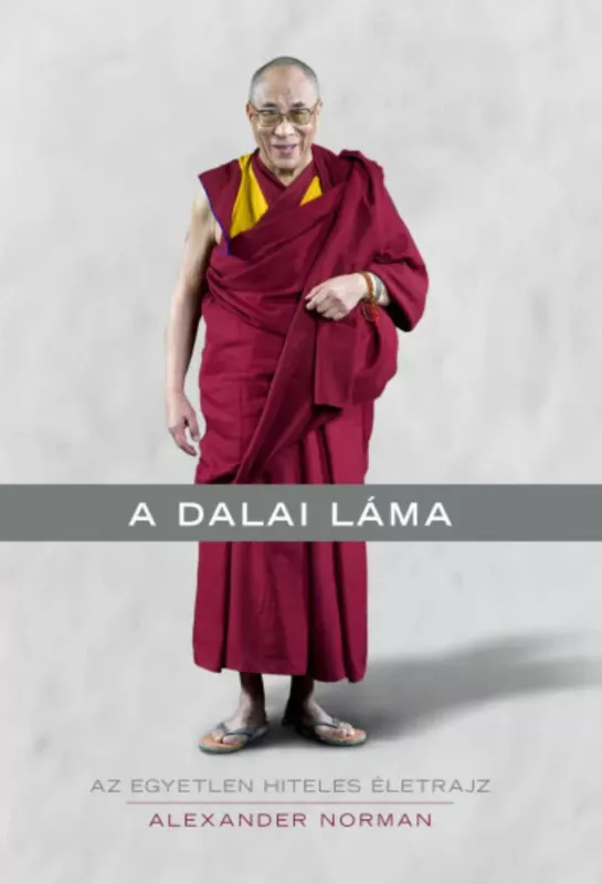 Árcsökkenés A dalai láma - Az egyetlen hiteles életrajz
