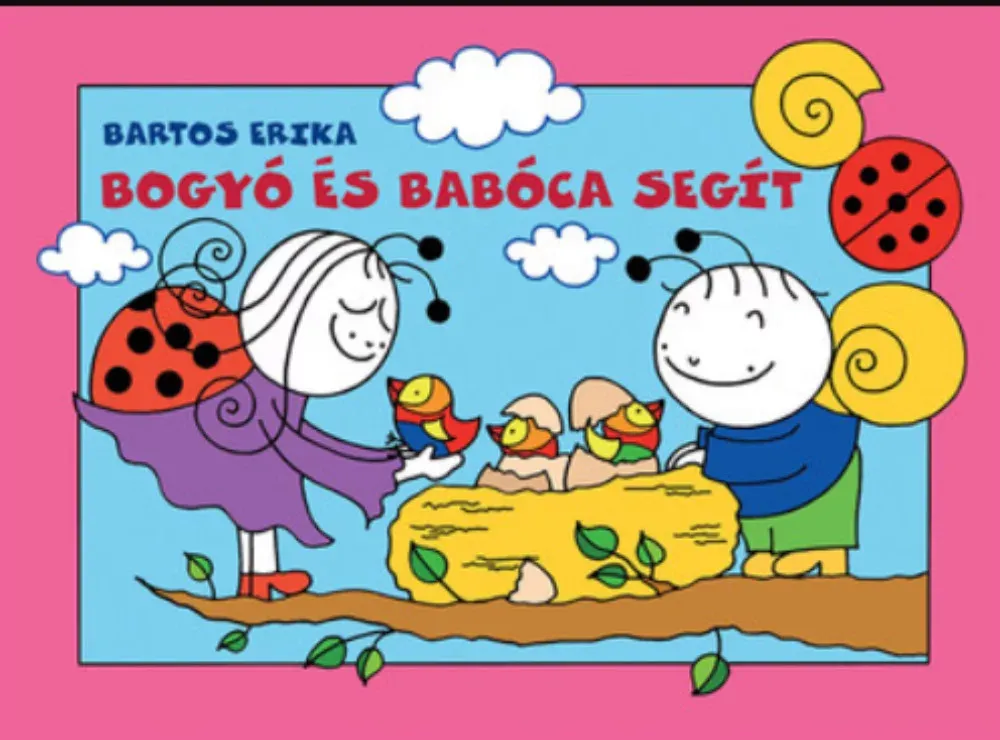 Vedd meg most Bogyó és Babóca segít (új kiadás)