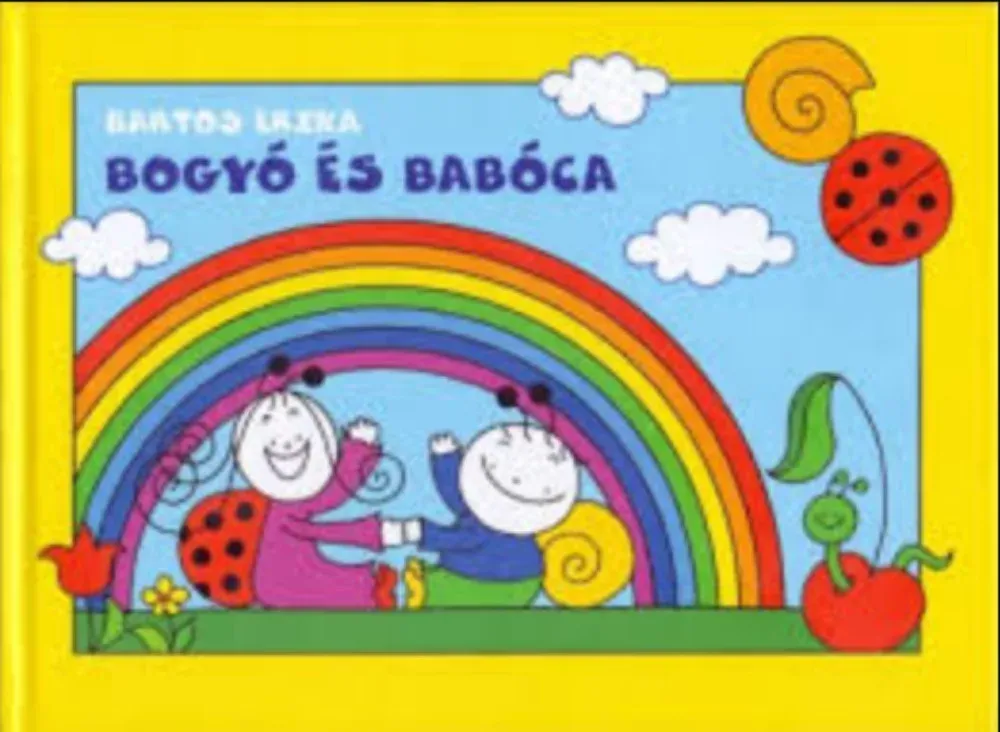 Bogyó és Babóca (új kiadás) (Bartos Erika) Kiárusítás