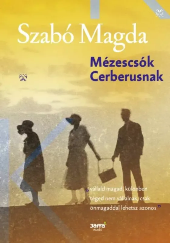 Mézescsók Cerberusnak Bestseller