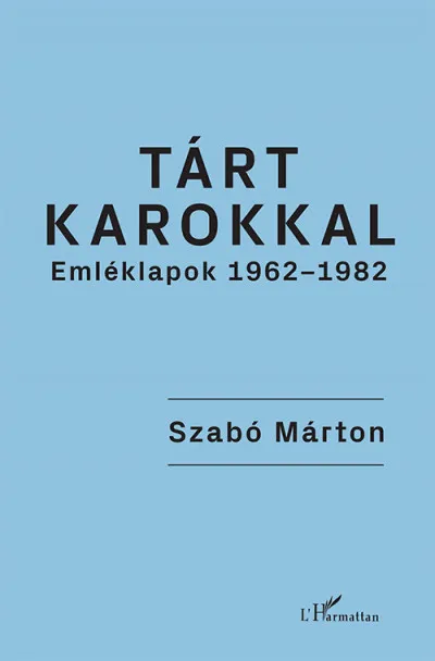 Tárt karokkal - Emléklapok 1962-1982 Ajánlat