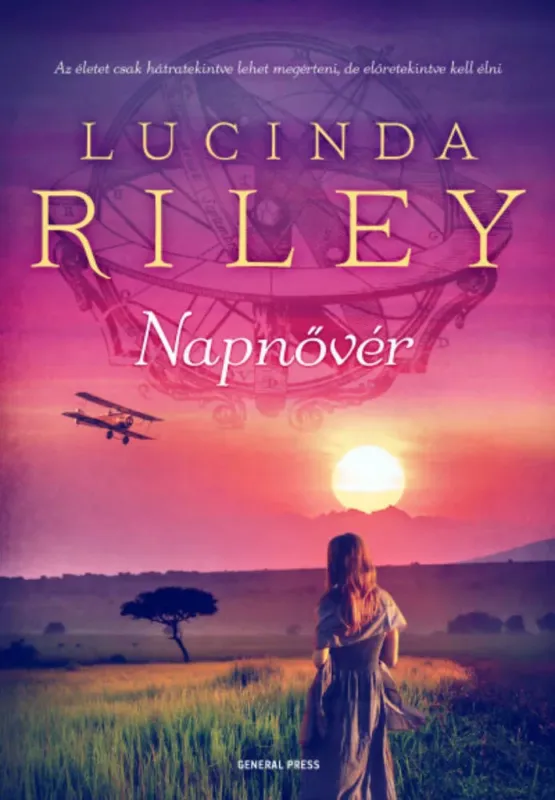 Újdonság A hét nővér-sorozat 6. - Napnővér - Lucinda Riley