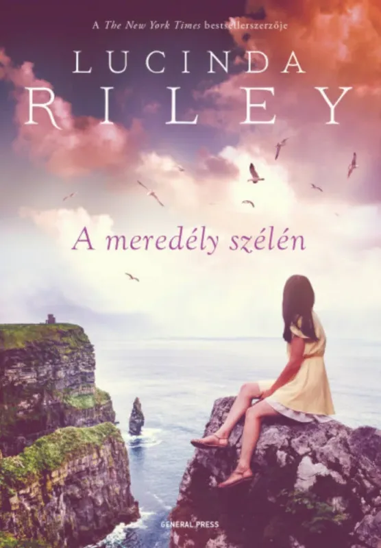 A meredély szélén - Lucinda Riley (2. kiadás) Szuper akció