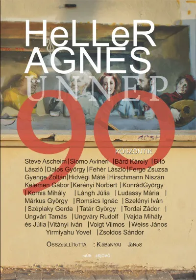 Vásárlói kedvenc Heller Ágnes Ünnep 90