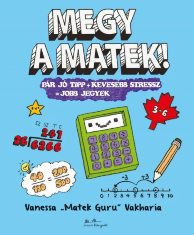 Megy a matek! Olcsóbb