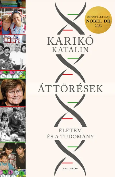 Biztonságos fizetés Áttörések - dedikált - Életem és a tudomány