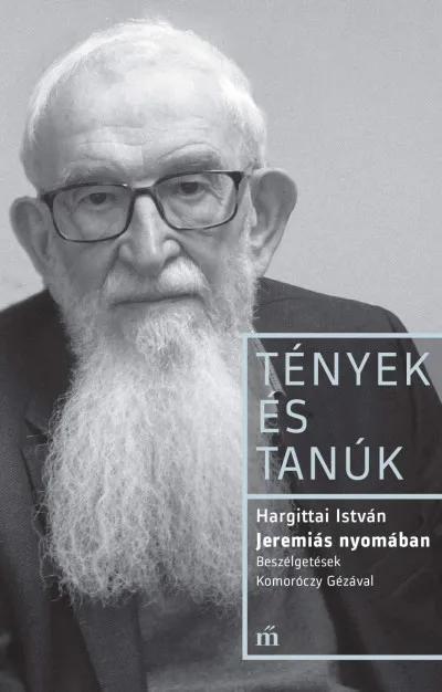Kedvezmény Jeremiás nyomában - Beszélgetések Komoróczy Gézával
