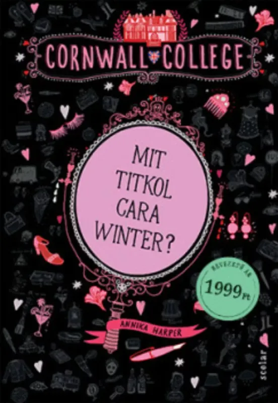 Outlet Mit titkol Cara Winter? - Cornwall College