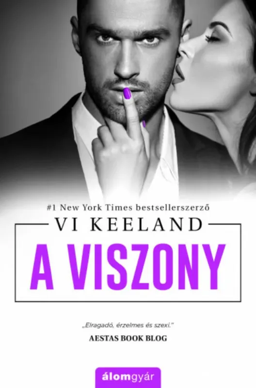 Ne maradj le A viszony - Vi Keeland
