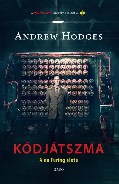 Kódjátszma - Alan Turing élete Legkelendőbb