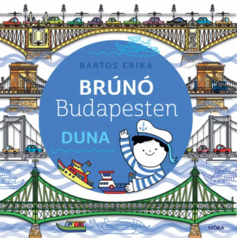 Különleges ajánlat Duna - Brúnó Budapesten 5.