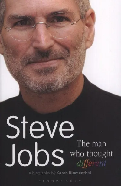 Prémium Steve Jobs - The man who thought different