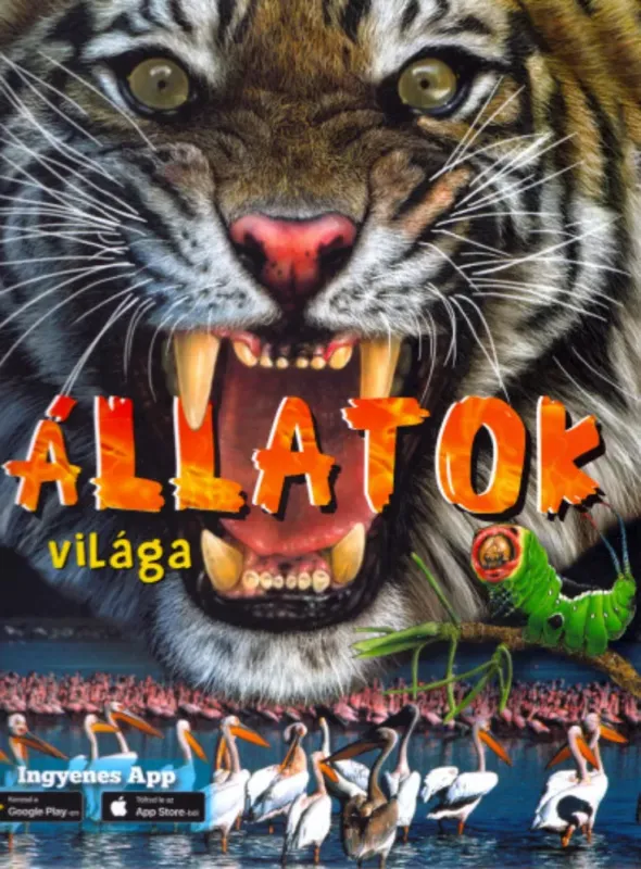 Különleges ajánlat Állatok világa - Elizabeth Cranford