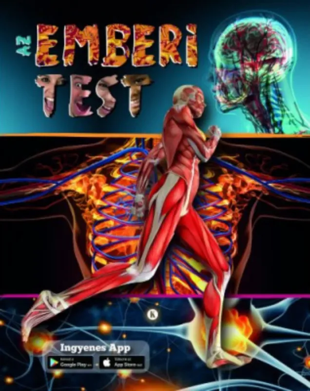 Az emberi test Ajánlat