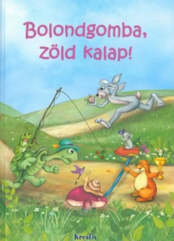 Legjobb ár Bolondgomba, zöld kalap!