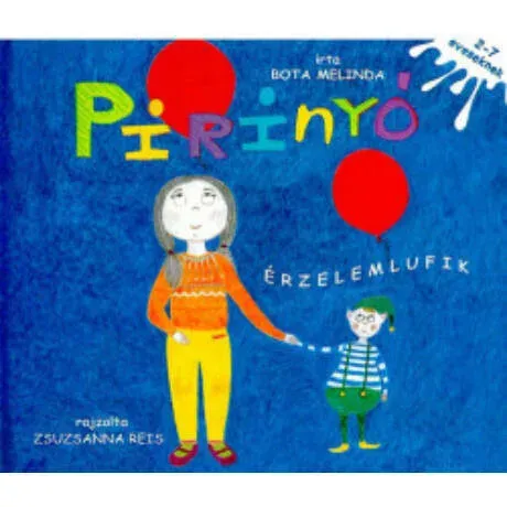 Expressz szállítás Pirinyó - Érzelemlufik