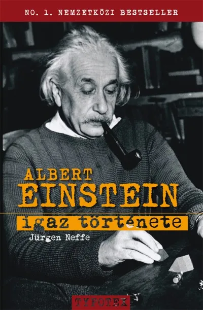 Kedvezményes ár Albert Einstein igaz története
