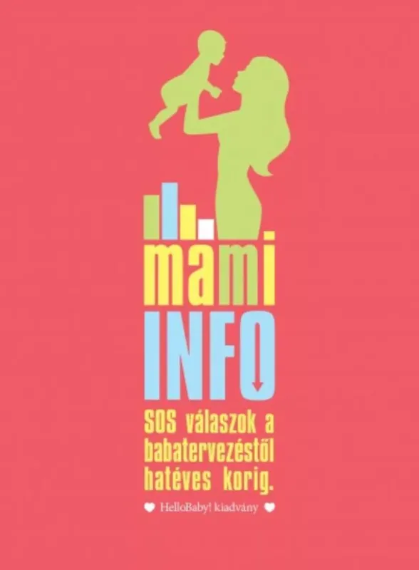 Mami info - SOS válaszok a babatervezéstől hatéves korig Szuper akció