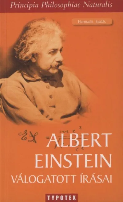 Albert Einstein válogatott írásai Vedd meg most