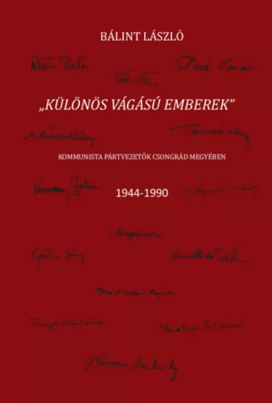 Különös vágású emberek - Bálint László Kihagyhatatlan ajánlat